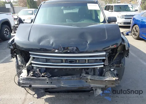 2013 Ford Flex Limited z USA, uszkodzony, nr VIN 2FMGK5D85DBD08870